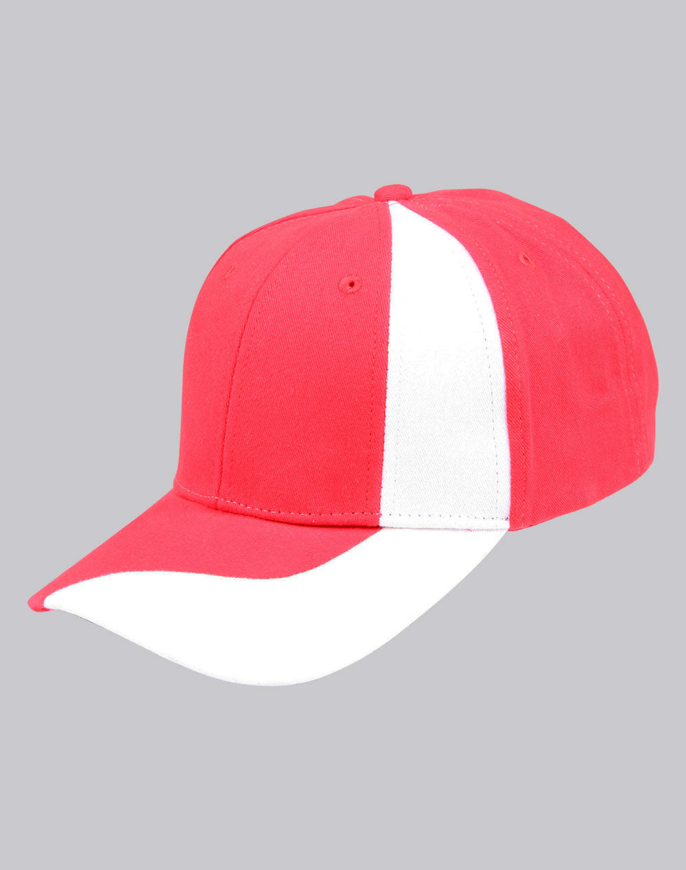 Winning Spirit Peak & Crown Contrast Cap (CH82)