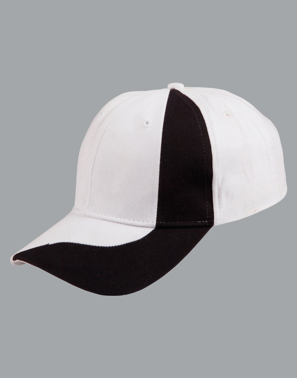 Winning Spirit Peak & Crown Contrast Cap (CH82)