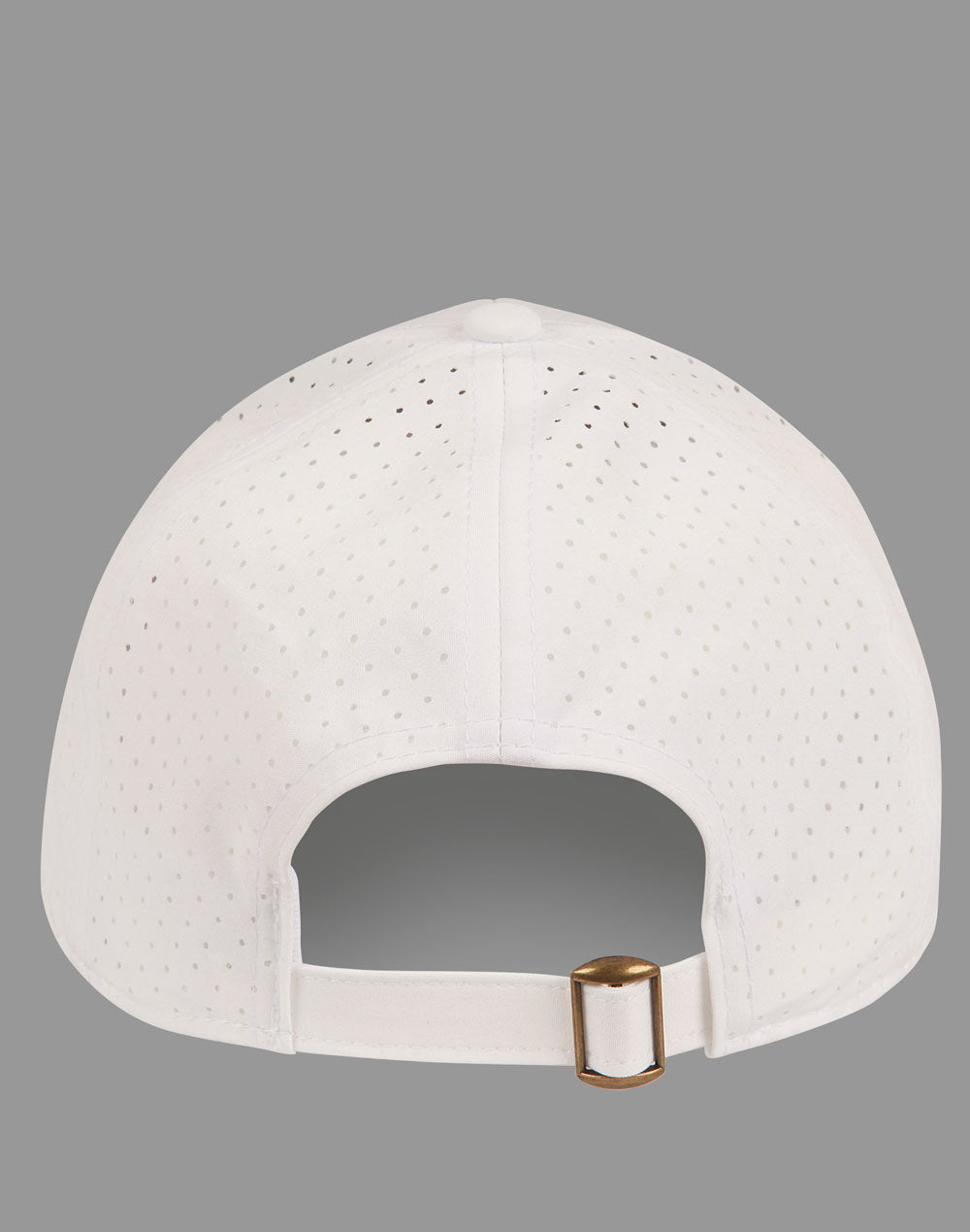 Winning Spirit Four Way Stretch Laser Cut Runner’s Cap (CH88)