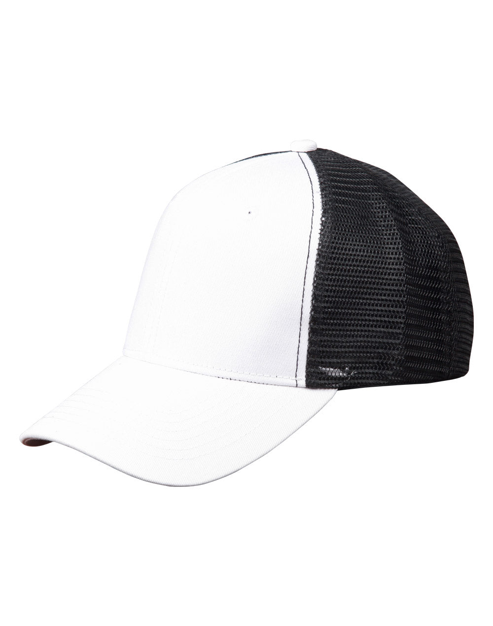 Winning Spirit Premium Cotton Trucker Cap (CH89)