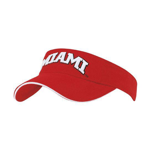 Headwear-Brushed-Heavy-Cotton-Visor-Cap