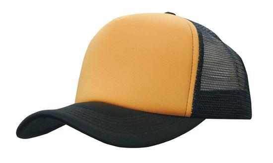 Headwear-Truckers-Mesh-Cap