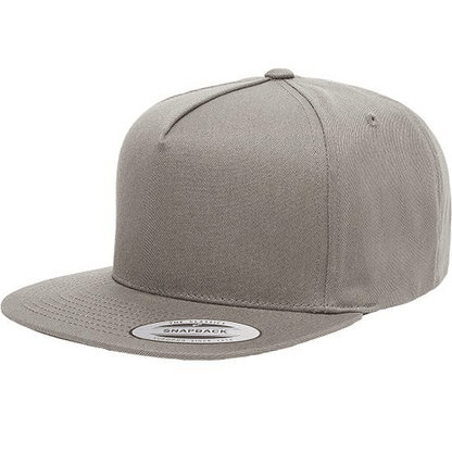 YUPOONG Classic 5 Panel - (6007)