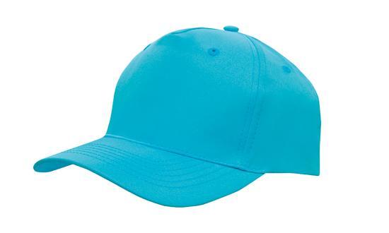 Headwear Budget Cap (4011)