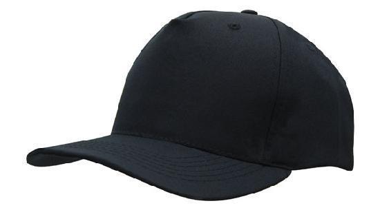 Headwear-Headwear Budget Cap-Navy / Free Size-Uniform Wholesalers - 4