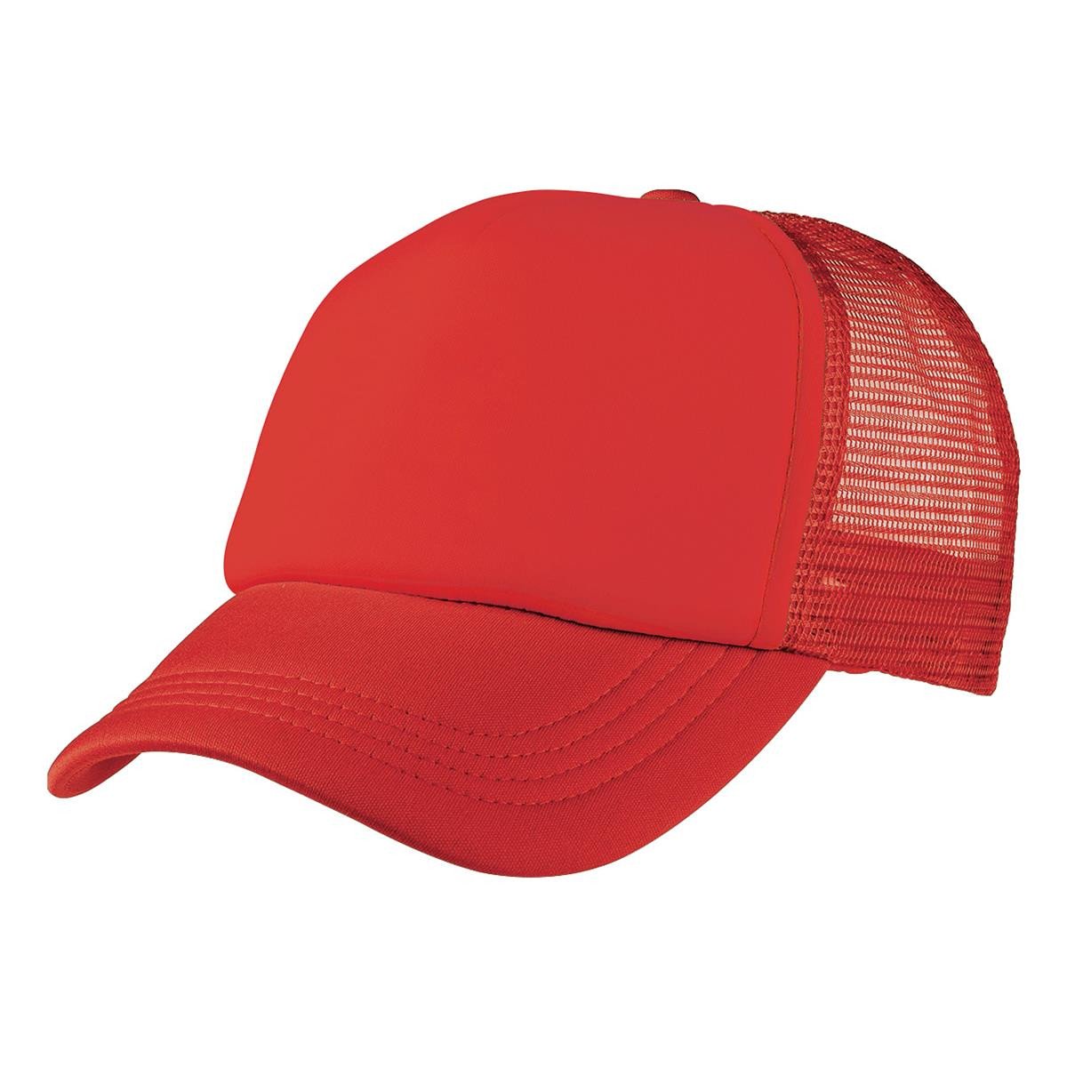 Foam mesh best sale trucker hats