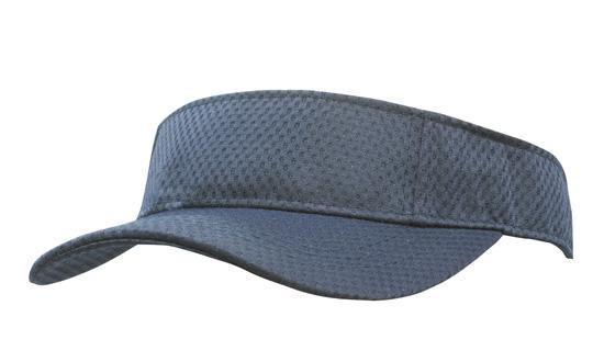 Headwear-Sports-Mesh-Visor