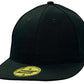 Headwear-Headwear Premium American Twill with Snap 59 Styling Cap-Navy / Free Size-Uniform Wholesalers - 3