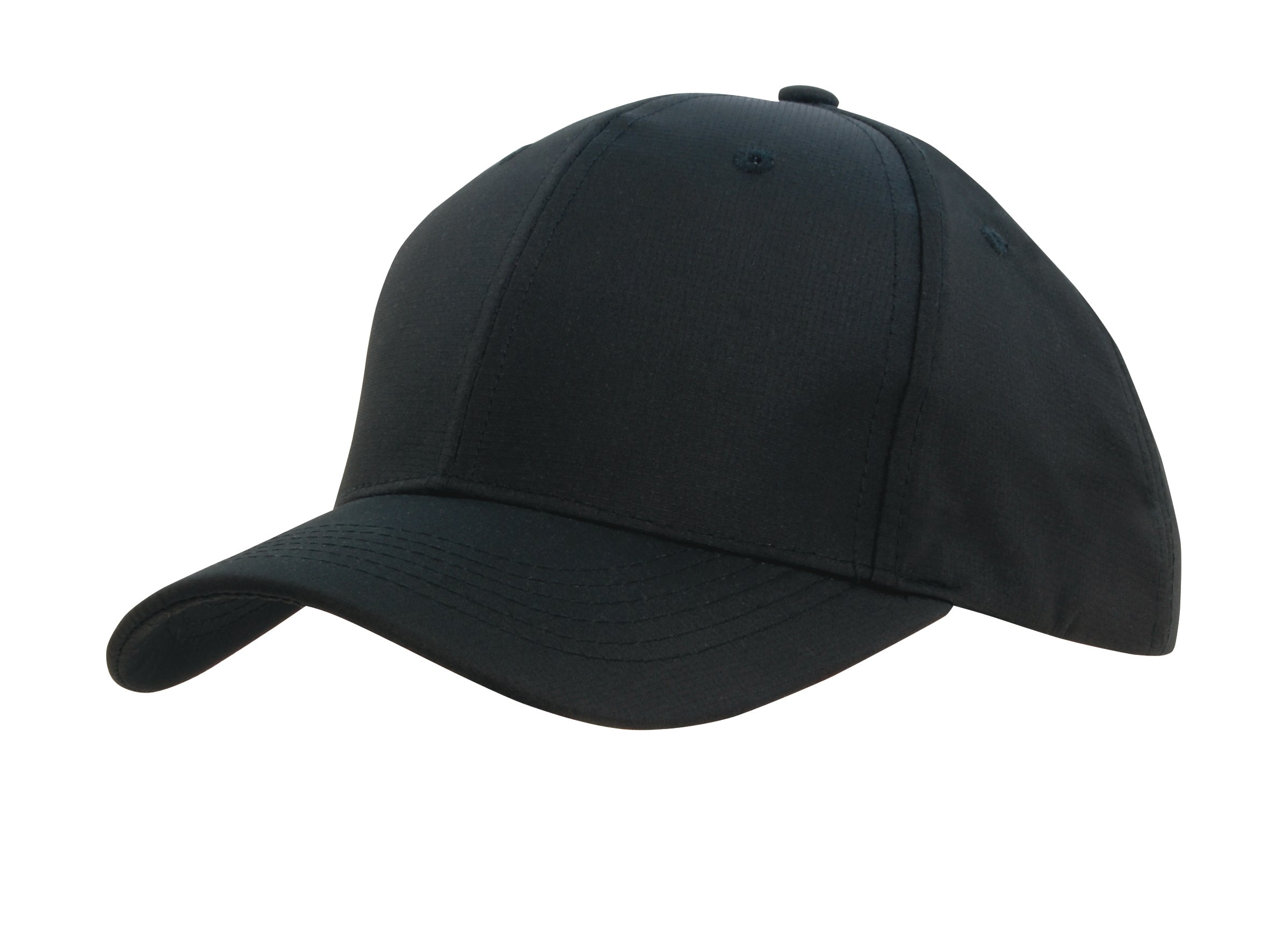 Black sports sales hat