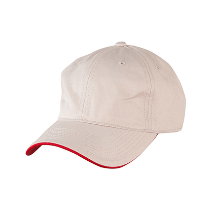 Winning Spirit Underpeak Contrast Colour Cap (CH51)