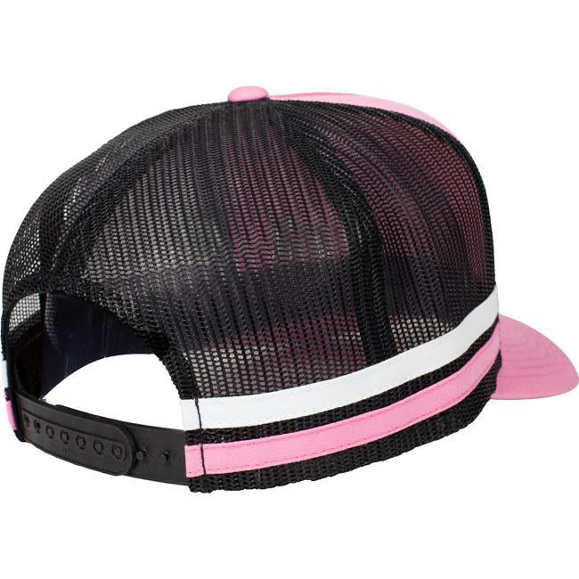 YUPOONG Stripe Cap - (6507)