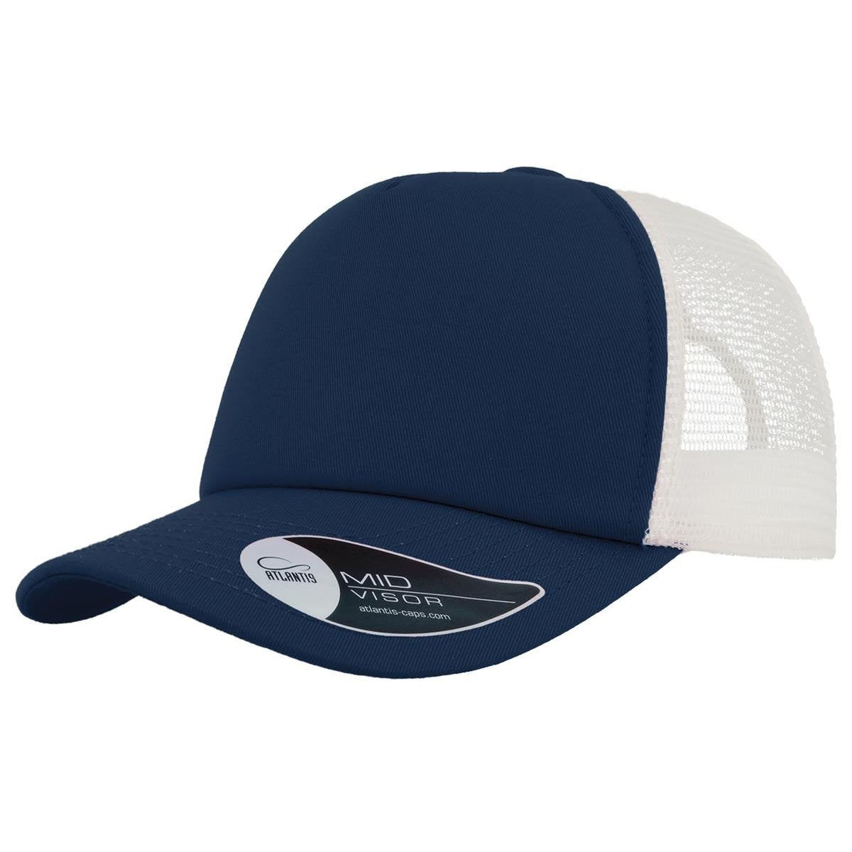 Atlantis Headwear Record Trucker A2000 Cap Wholesalers