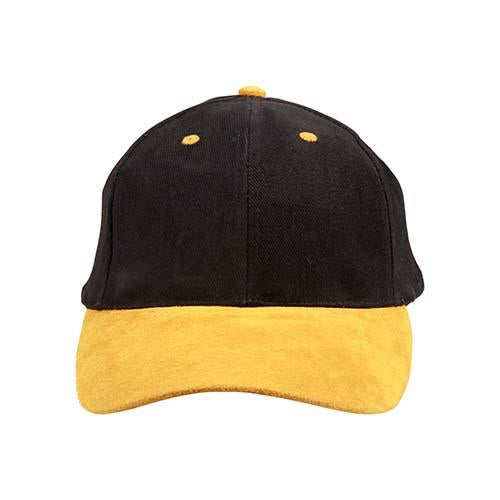 Winning Spirit Suede Peak Cap-(CH05)