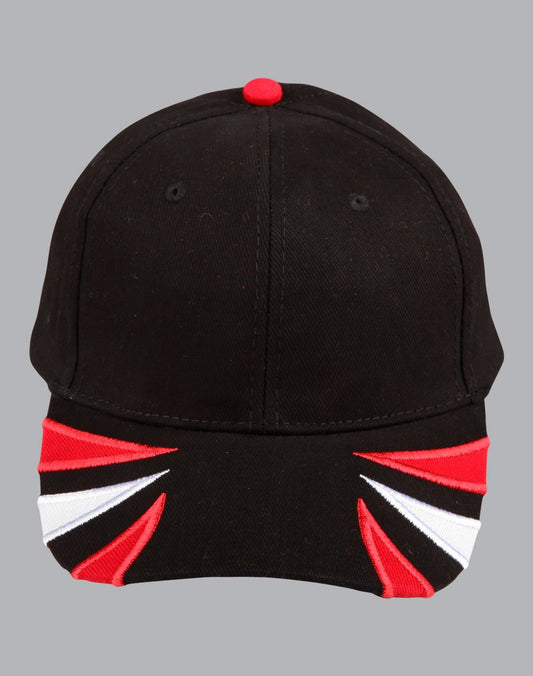 Winning Spirit Bathurst Colours Cap (CH80)