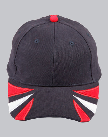 Winning Spirit Bathurst Colours Cap (CH80)