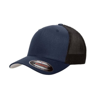 FLEXFIT Mesh Trucker -(6511)